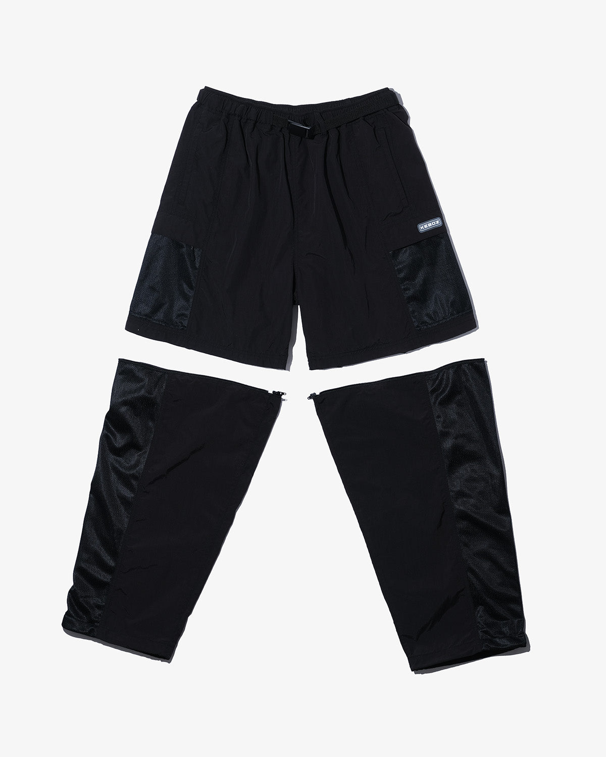 SUPPLEX CONVERTIBLE SIDE MESH PANTS