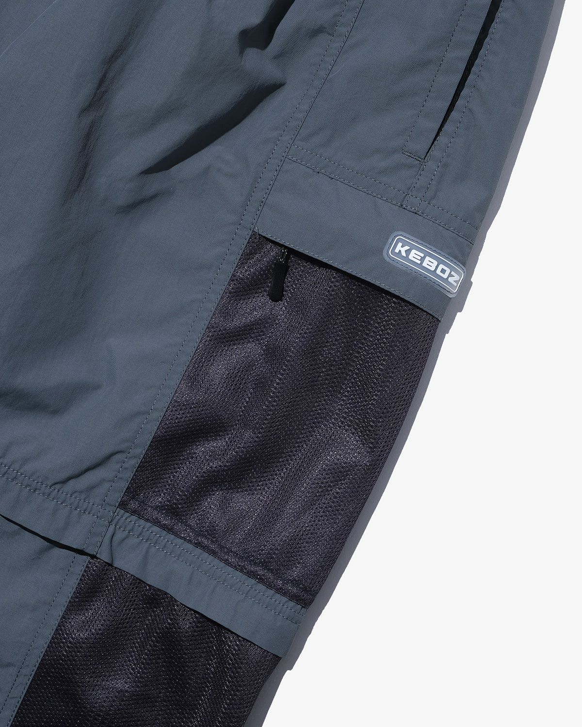 SUPPLEX CONVERTIBLE SIDE MESH PANTS