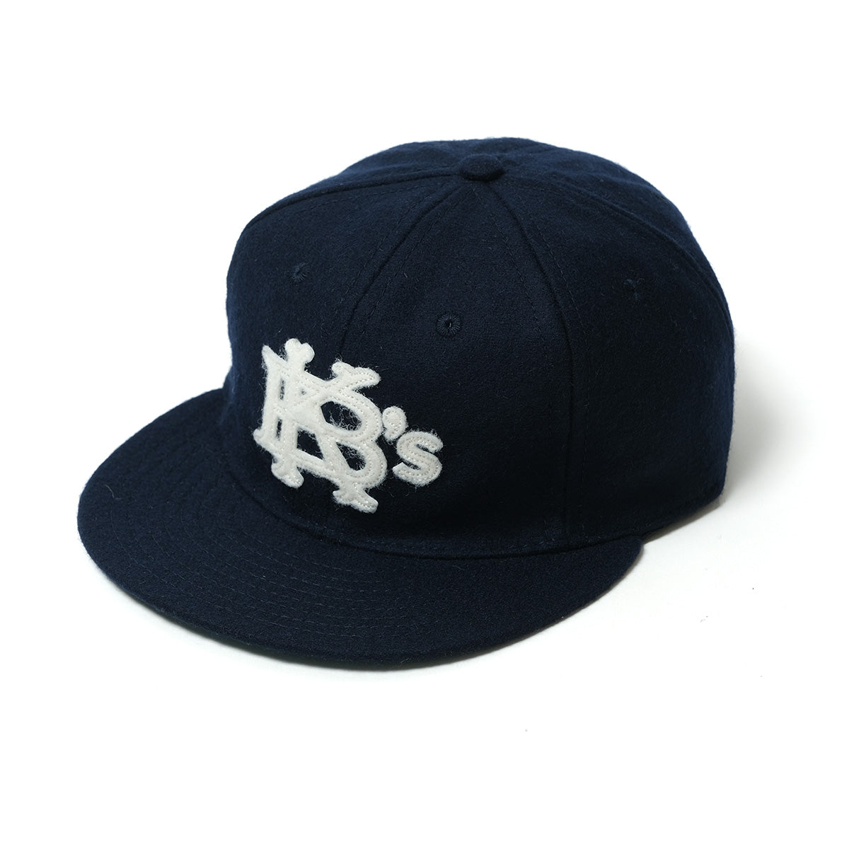 KEBOZ × EBBETS FIELD FLANNELS EFG BALL CAP