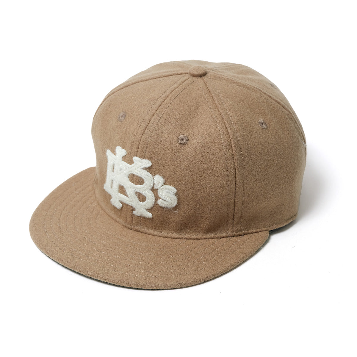 KEBOZ × EBBETS FIELD FLANNELS EFG BALL CAP