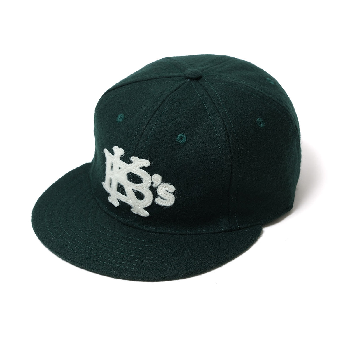 KEBOZ × EBBETS FIELD FLANNELS EFG BALL CAP