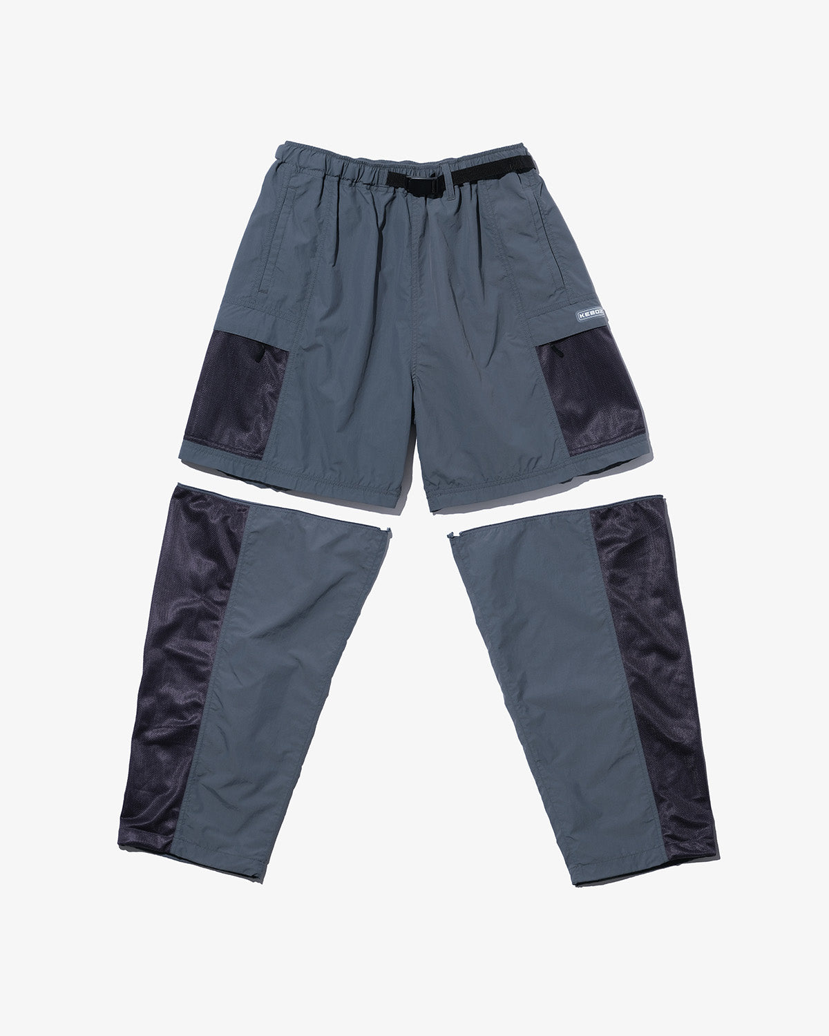 SUPPLEX CONVERTIBLE SIDE MESH PANTS