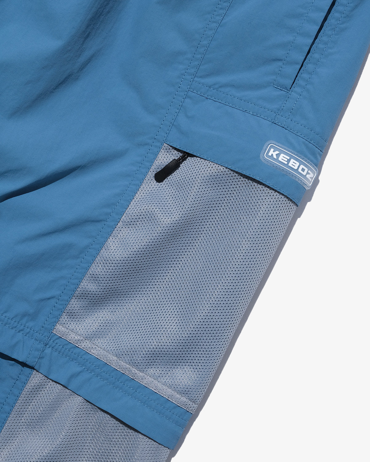 SUPPLEX CONVERTIBLE SIDE MESH PANTS