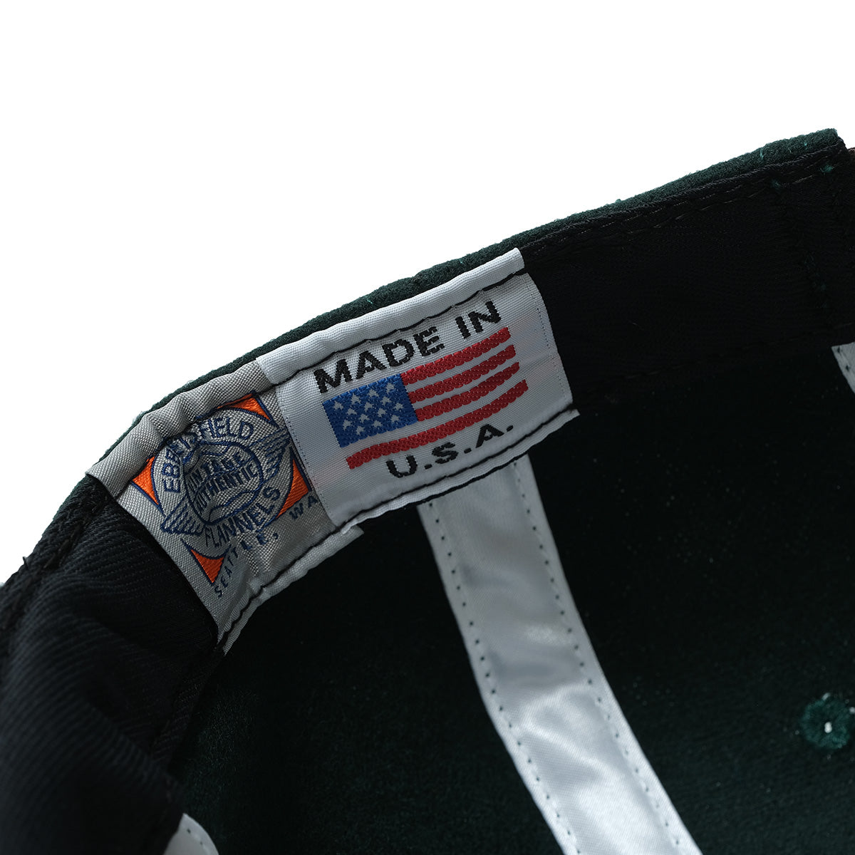 KEBOZ × EBBETS FIELD FLANNELS EFG BALL CAP