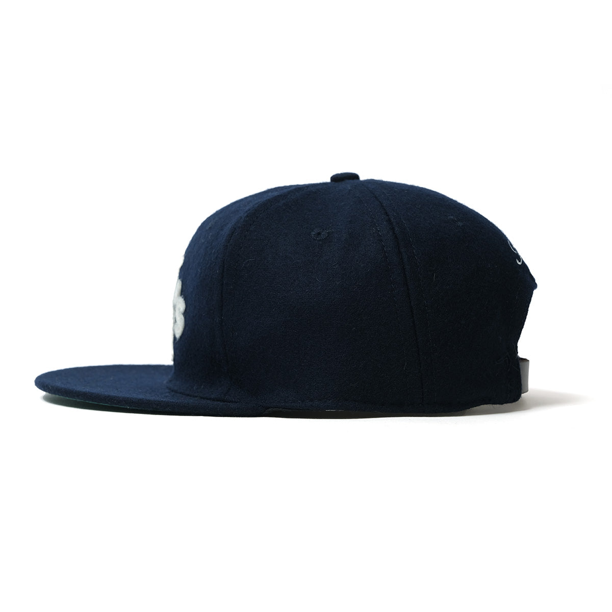 KEBOZ × EBBETS FIELD FLANNELS EFG BALL CAP