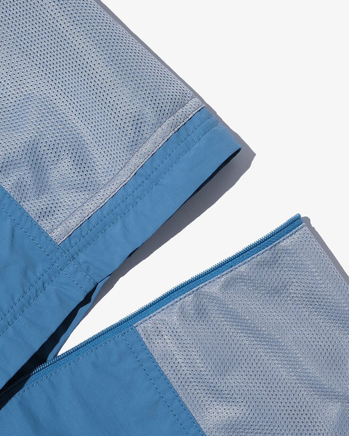 SUPPLEX CONVERTIBLE SIDE MESH PANTS
