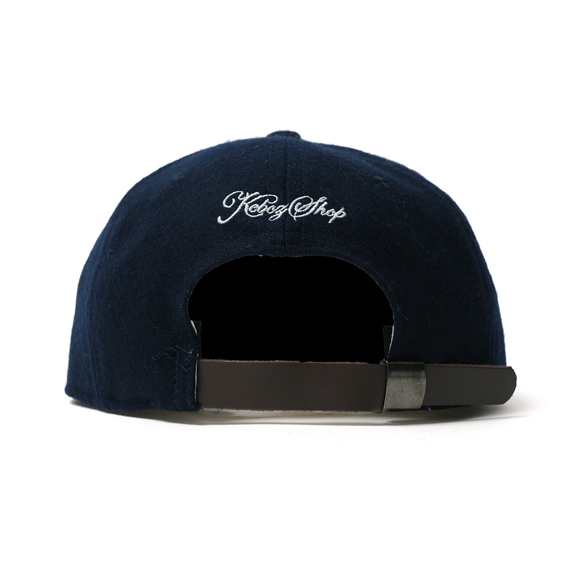 KEBOZ × EBBETS FIELD FLANNELS EFG BALL CAP