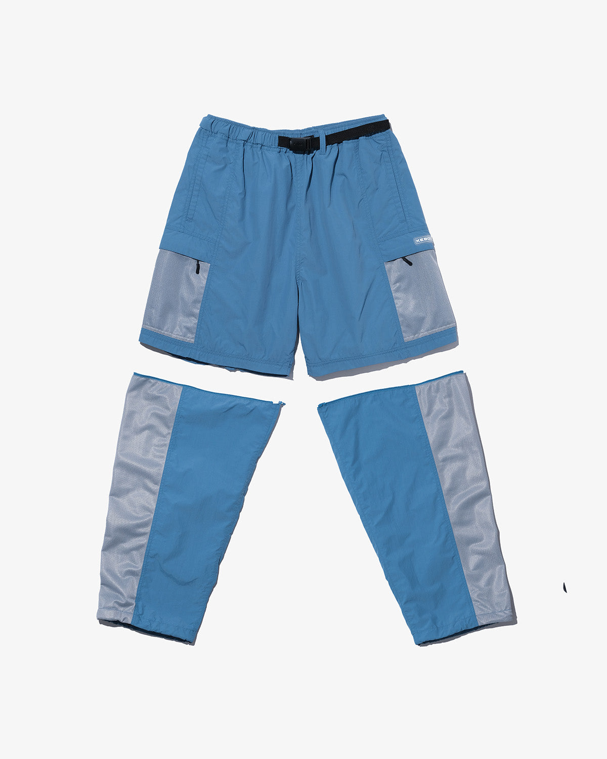 SUPPLEX CONVERTIBLE SIDE MESH PANTS