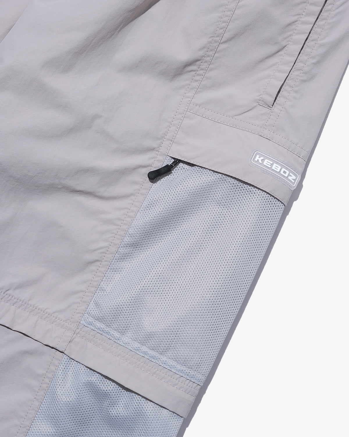 SUPPLEX CONVERTIBLE SIDE MESH PANTS