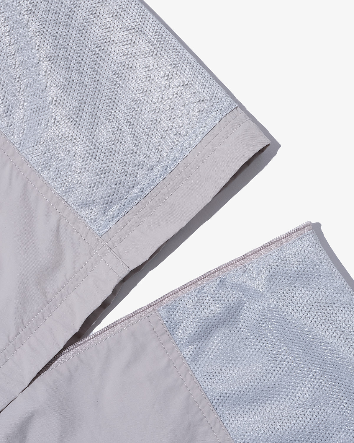 SUPPLEX CONVERTIBLE SIDE MESH PANTS