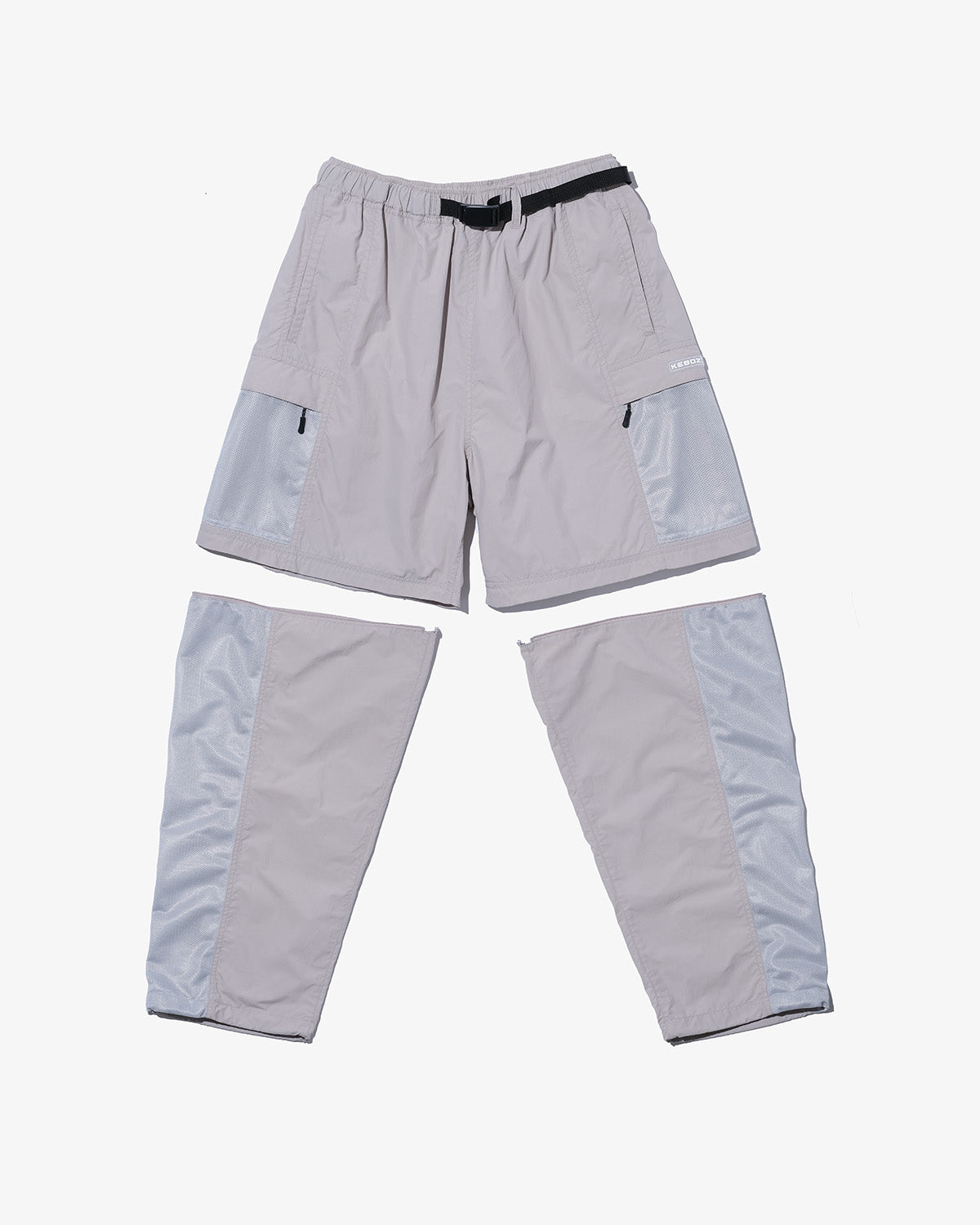 SUPPLEX CONVERTIBLE SIDE MESH PANTS