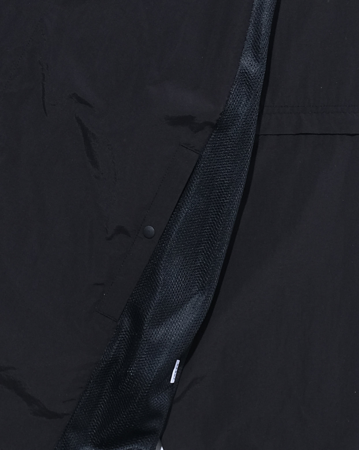 SUPPLEX CONVERTIBLE SIDE MESH BASEBALL SHIRT