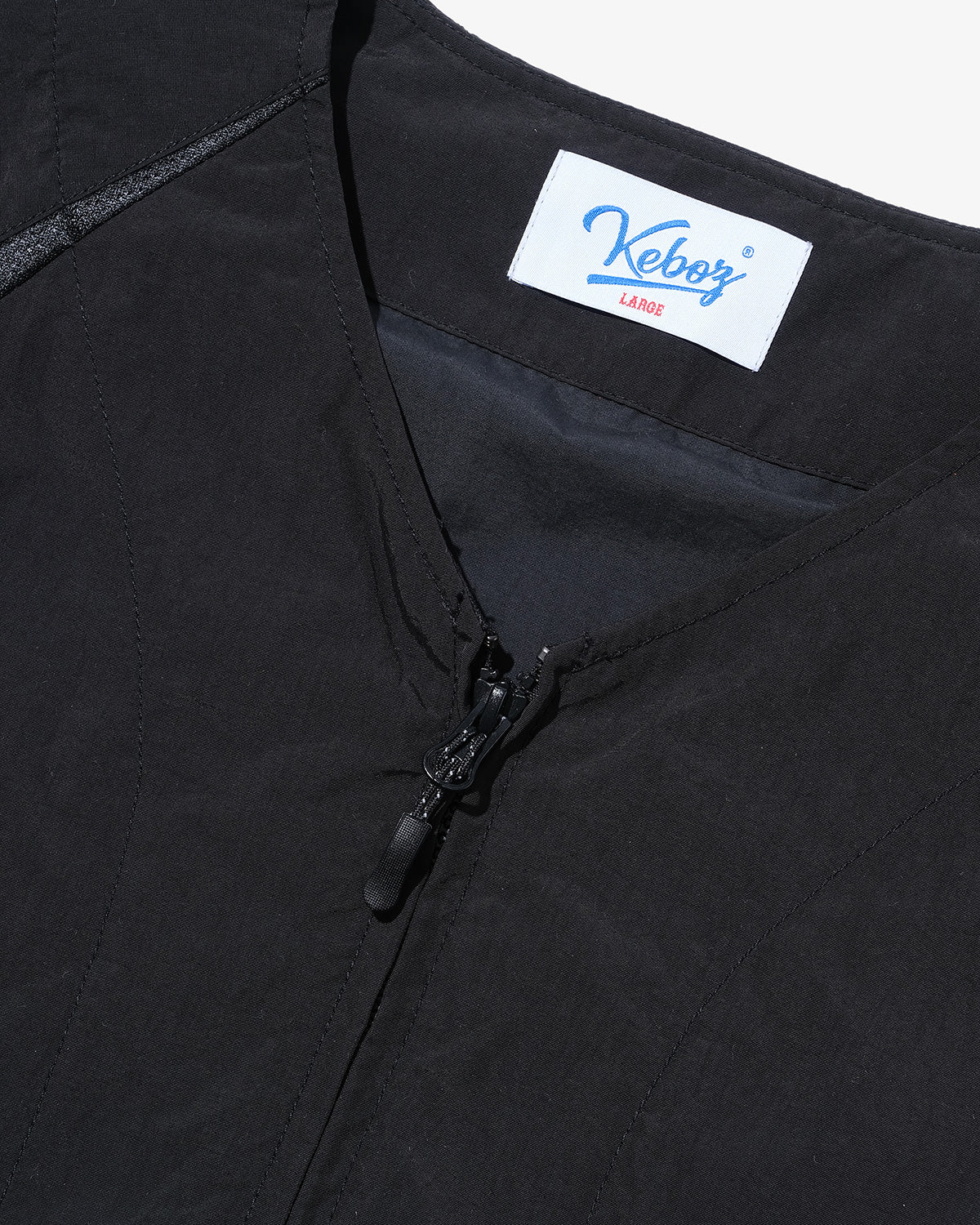 SUPPLEX CONVERTIBLE SIDE MESH BASEBALL SHIRT