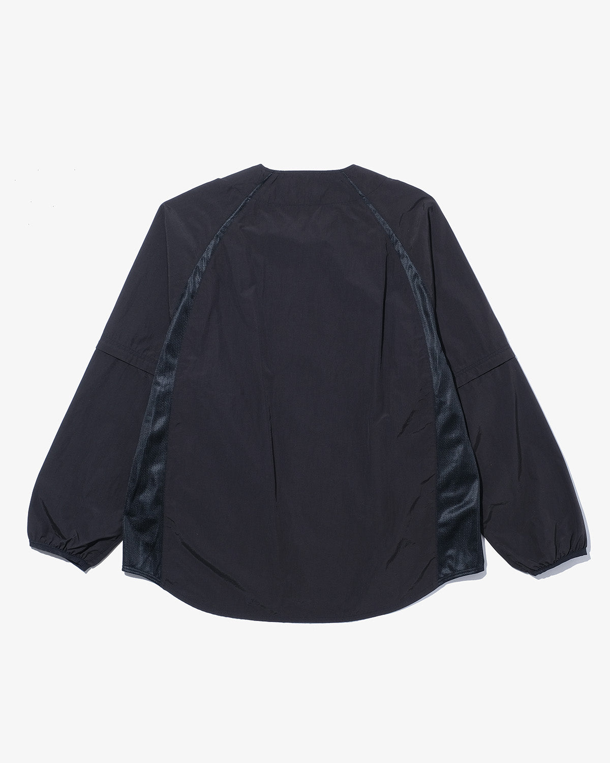 SUPPLEX CONVERTIBLE SIDE MESH BASEBALL SHIRT