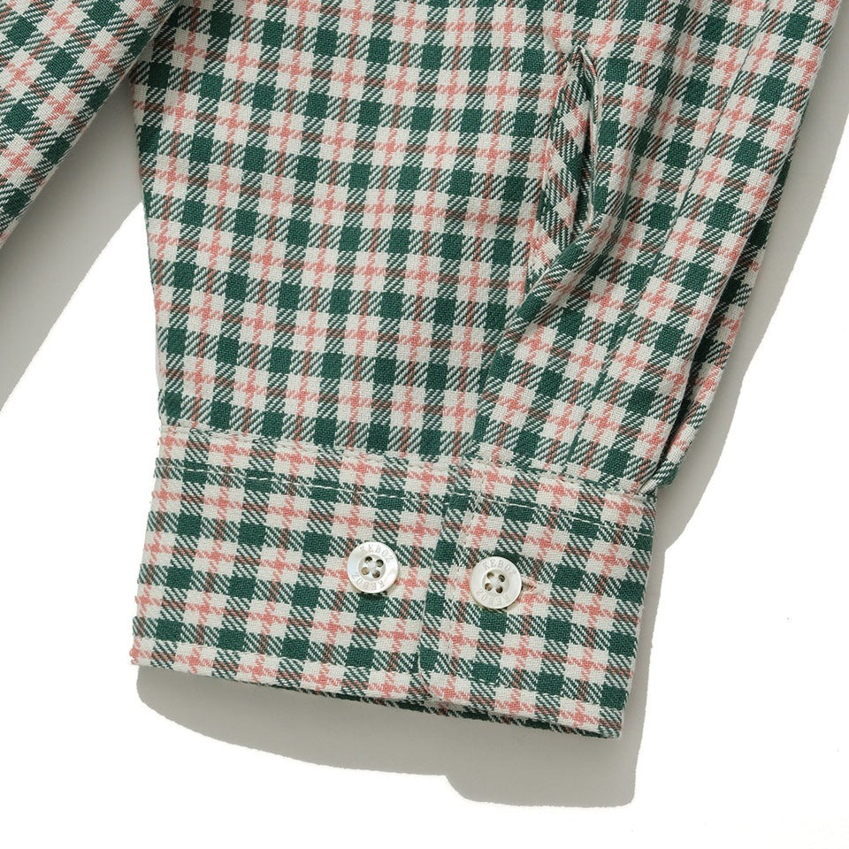 CHECK SHIRT