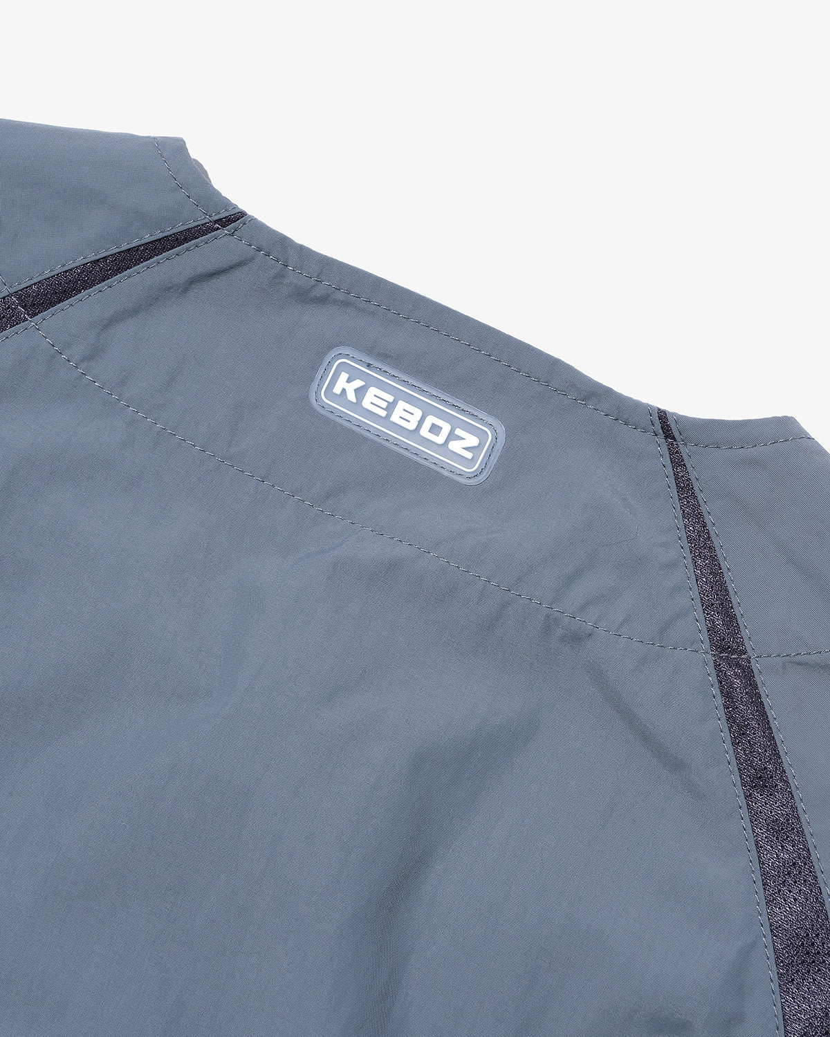 SUPPLEX CONVERTIBLE SIDE MESH BASEBALL SHIRT
