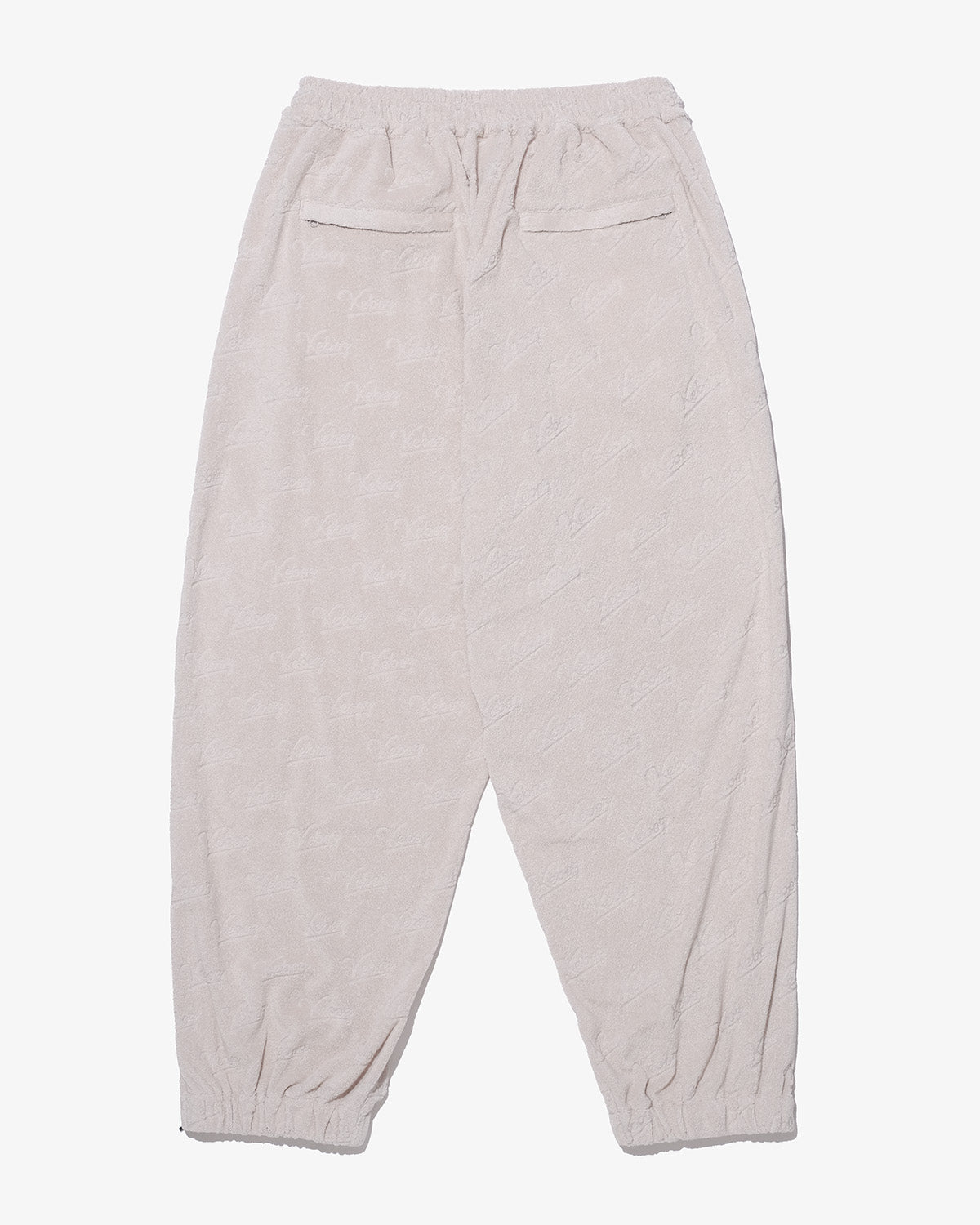 PILE EASY PANTS