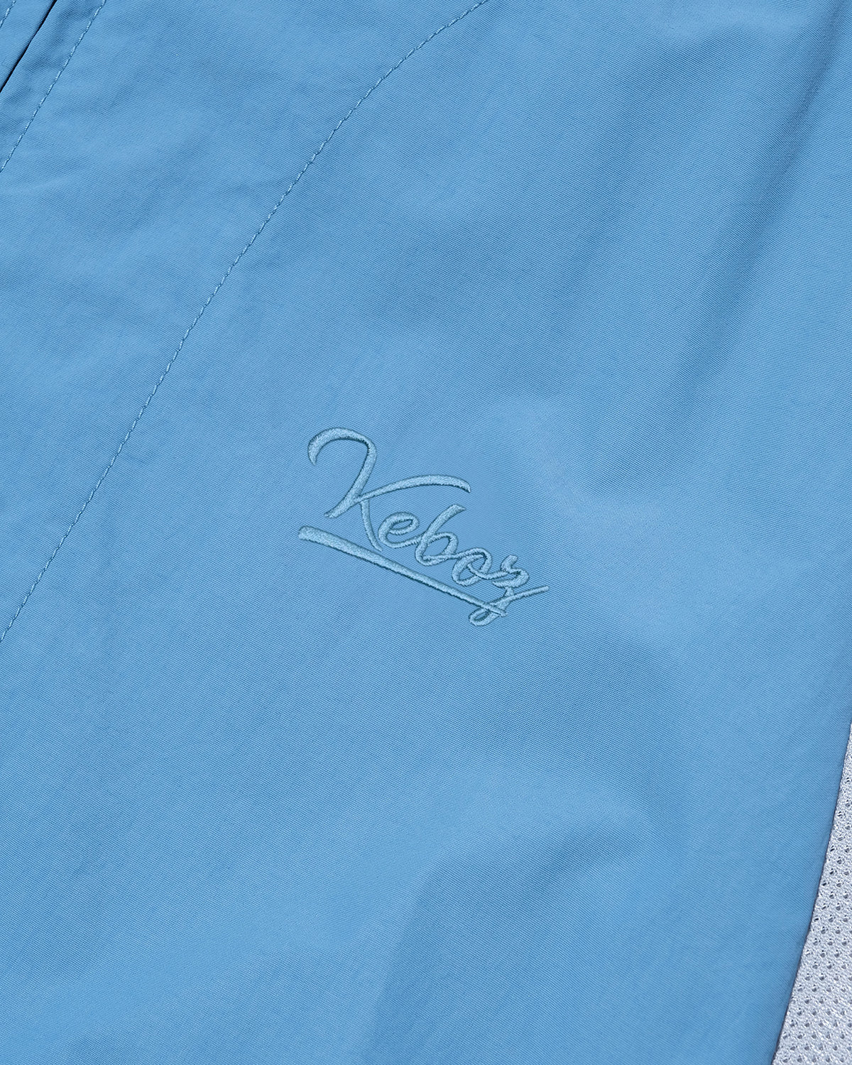 SUPPLEX CONVERTIBLE SIDE MESH BASEBALL SHIRT