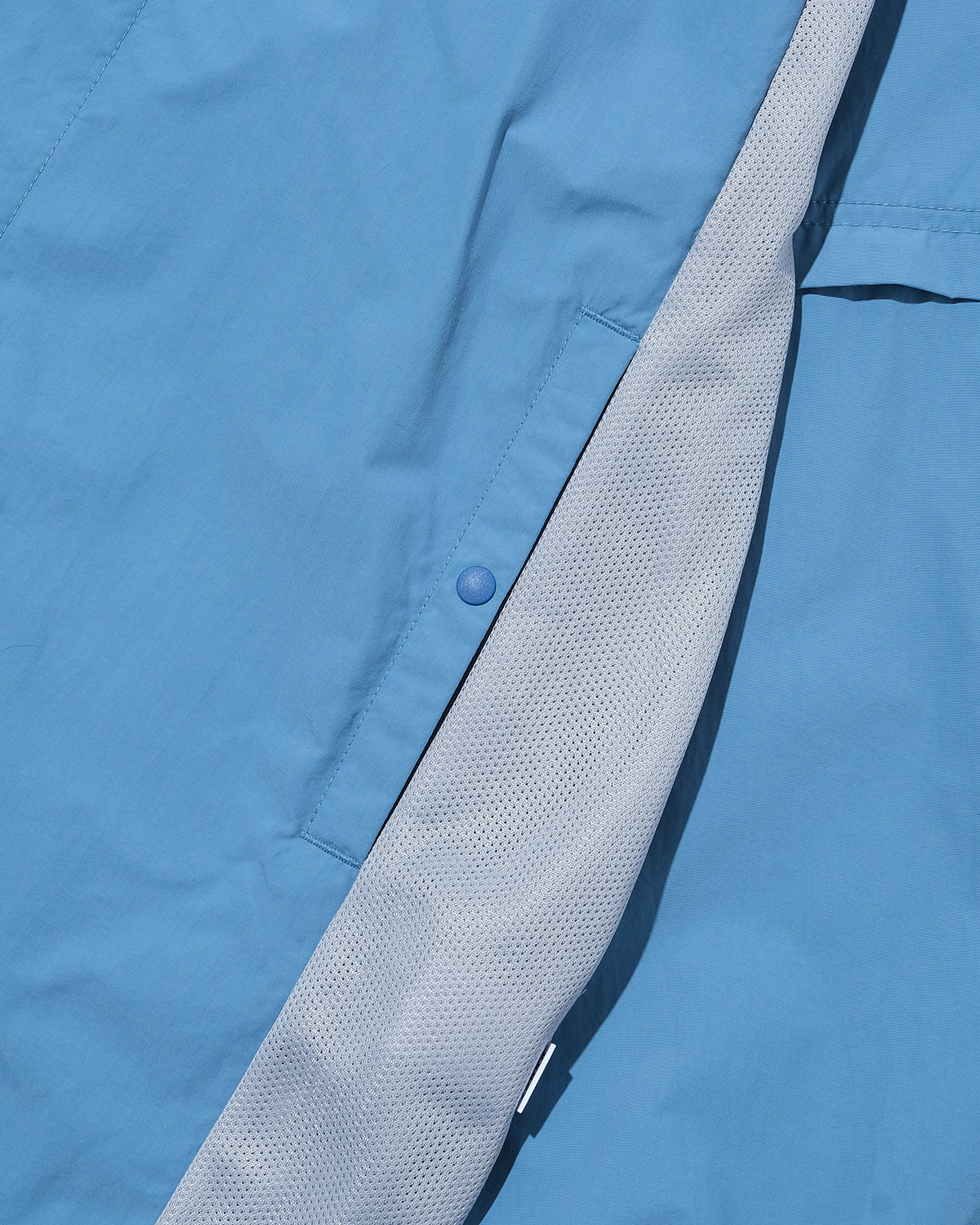 SUPPLEX CONVERTIBLE SIDE MESH BASEBALL SHIRT