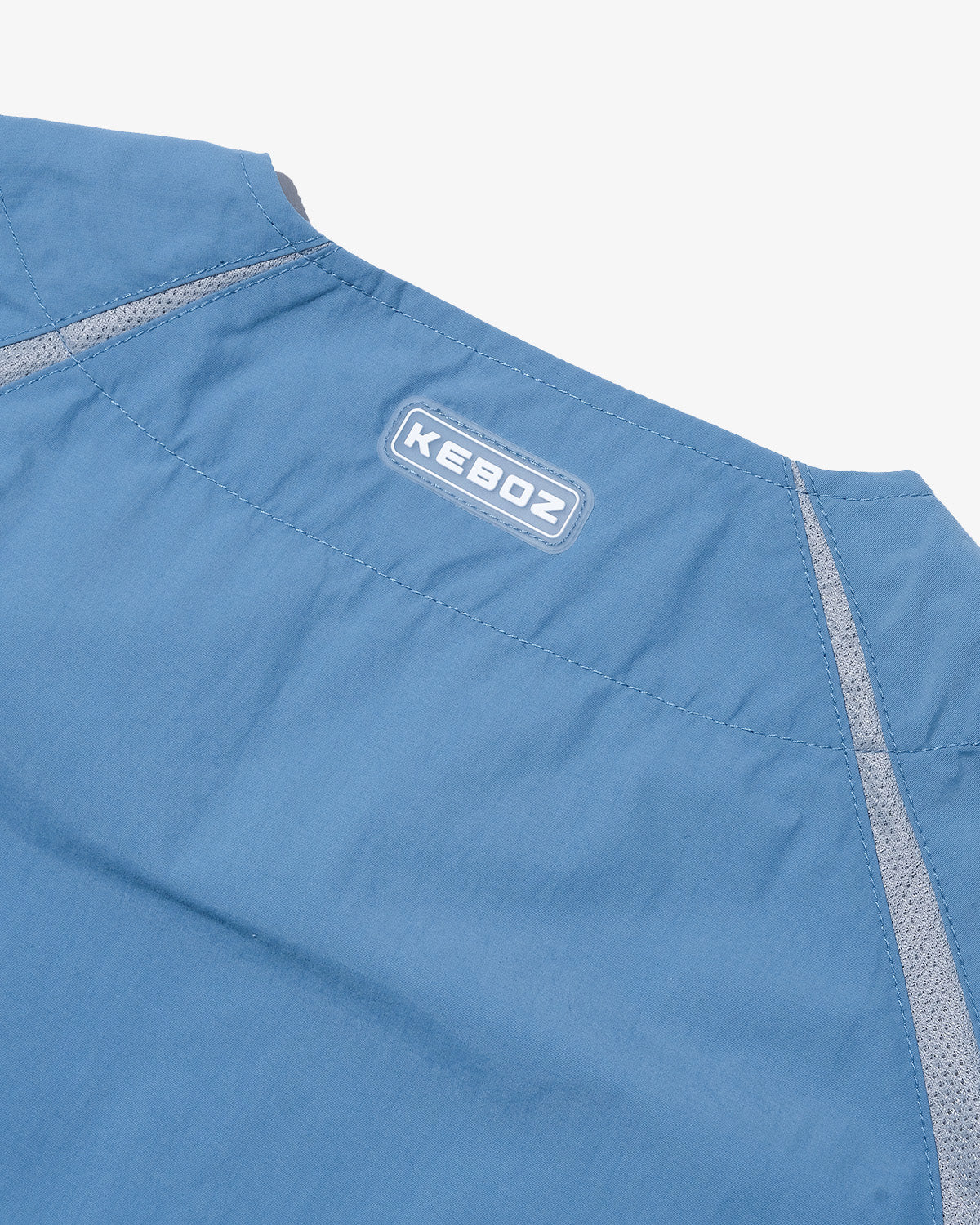 SUPPLEX CONVERTIBLE SIDE MESH BASEBALL SHIRT