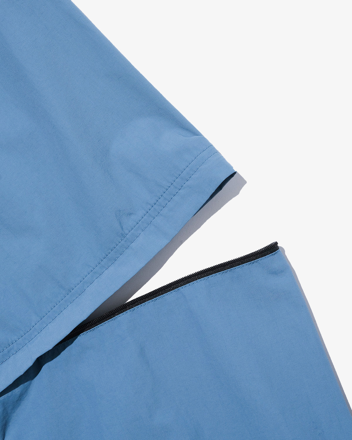 SUPPLEX CONVERTIBLE SIDE MESH BASEBALL SHIRT