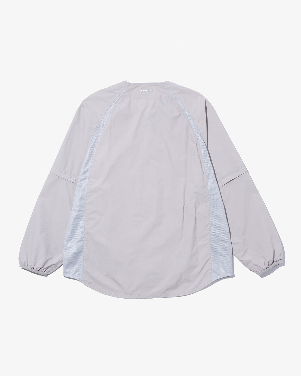 SUPPLEX CONVERTIBLE SIDE MESH BASEBALL SHIRT