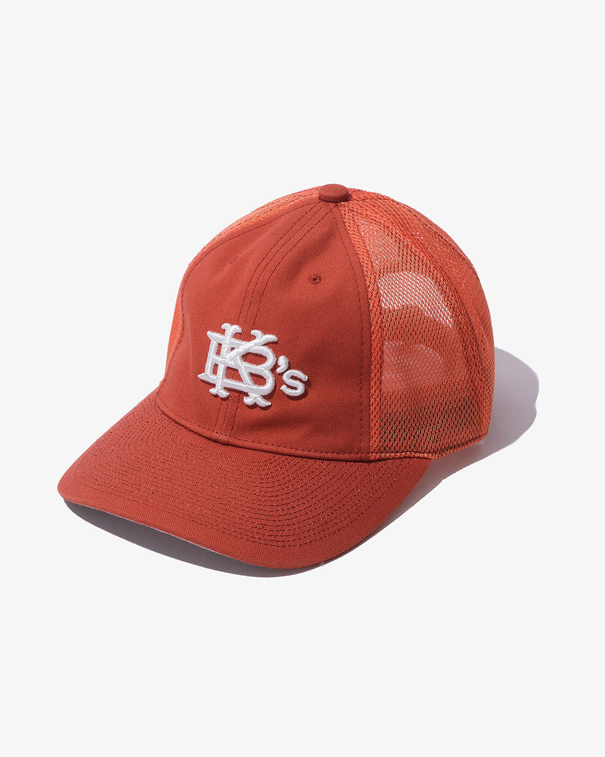 POTEN × KEBOZ MESH CAP