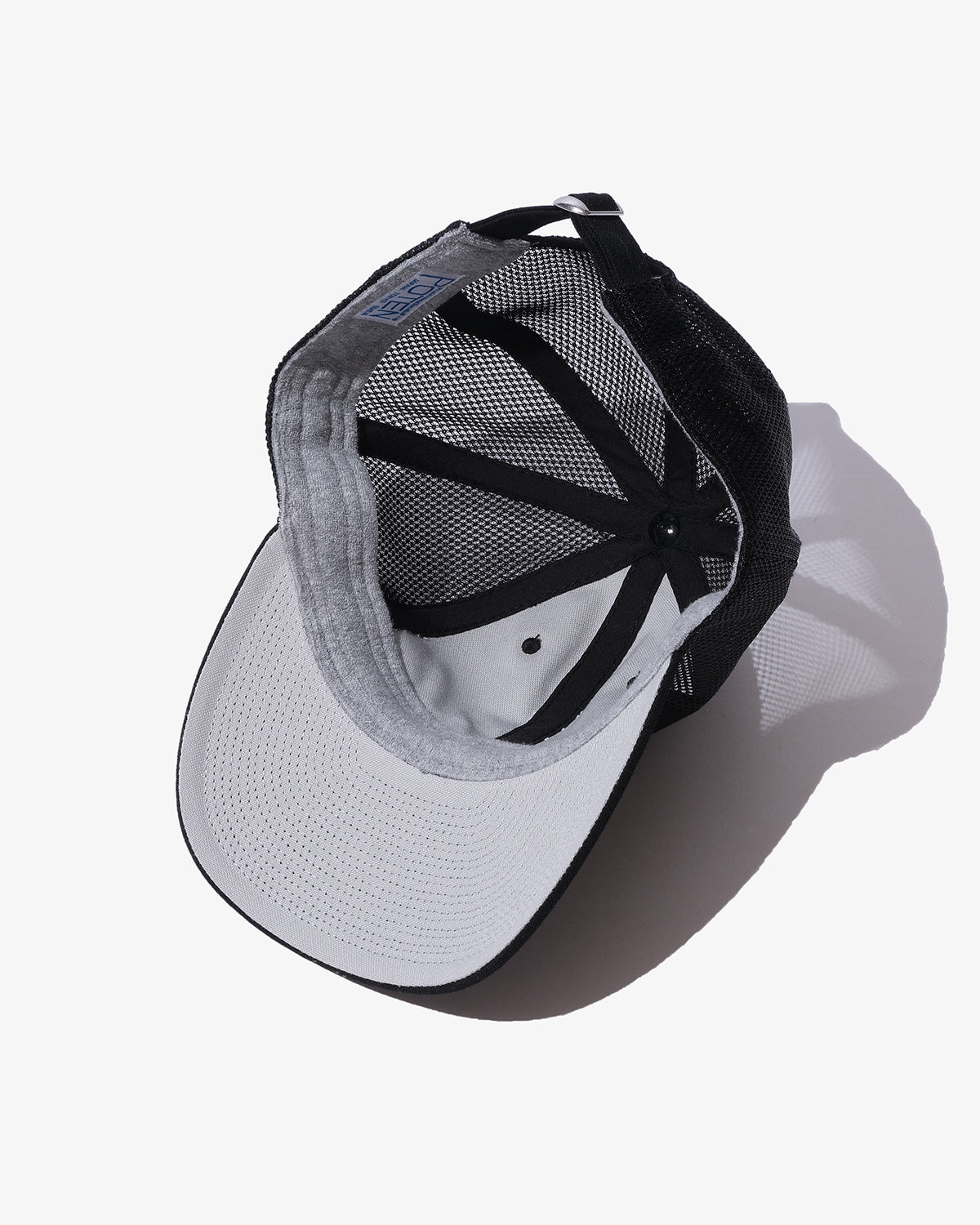 POTEN × KEBOZ MESH CAP