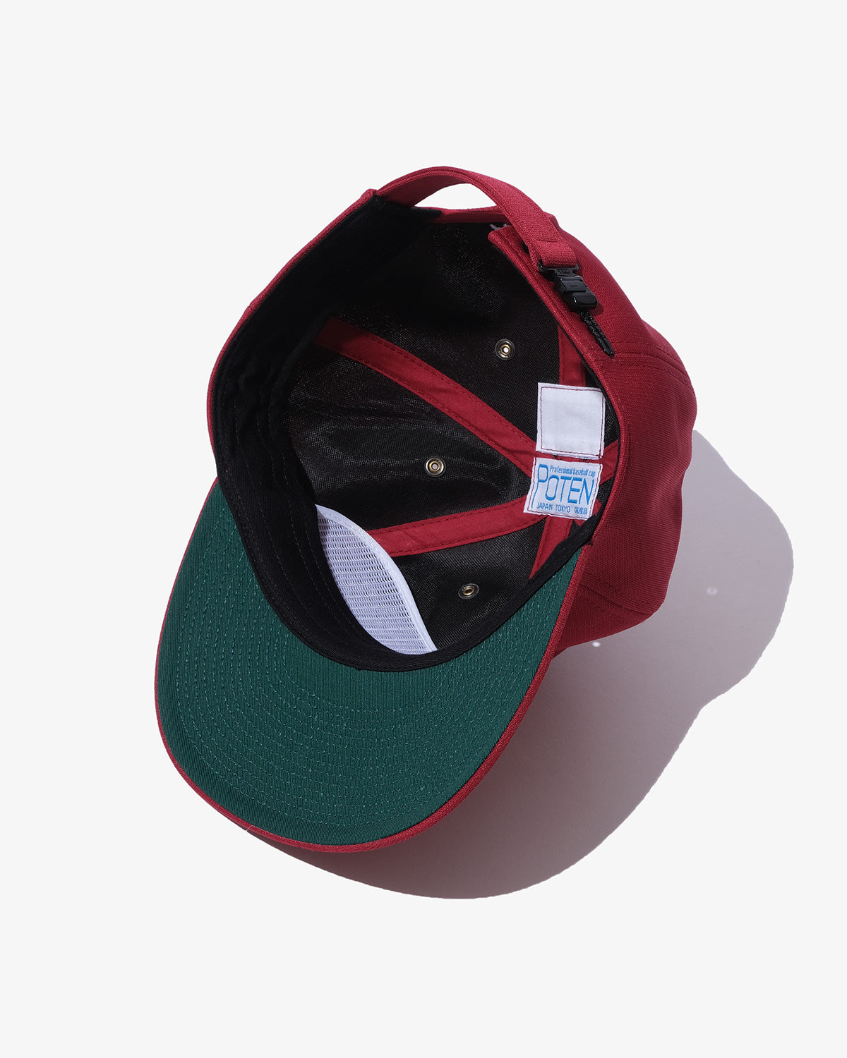 POTEN × KYUEN OLD CAP