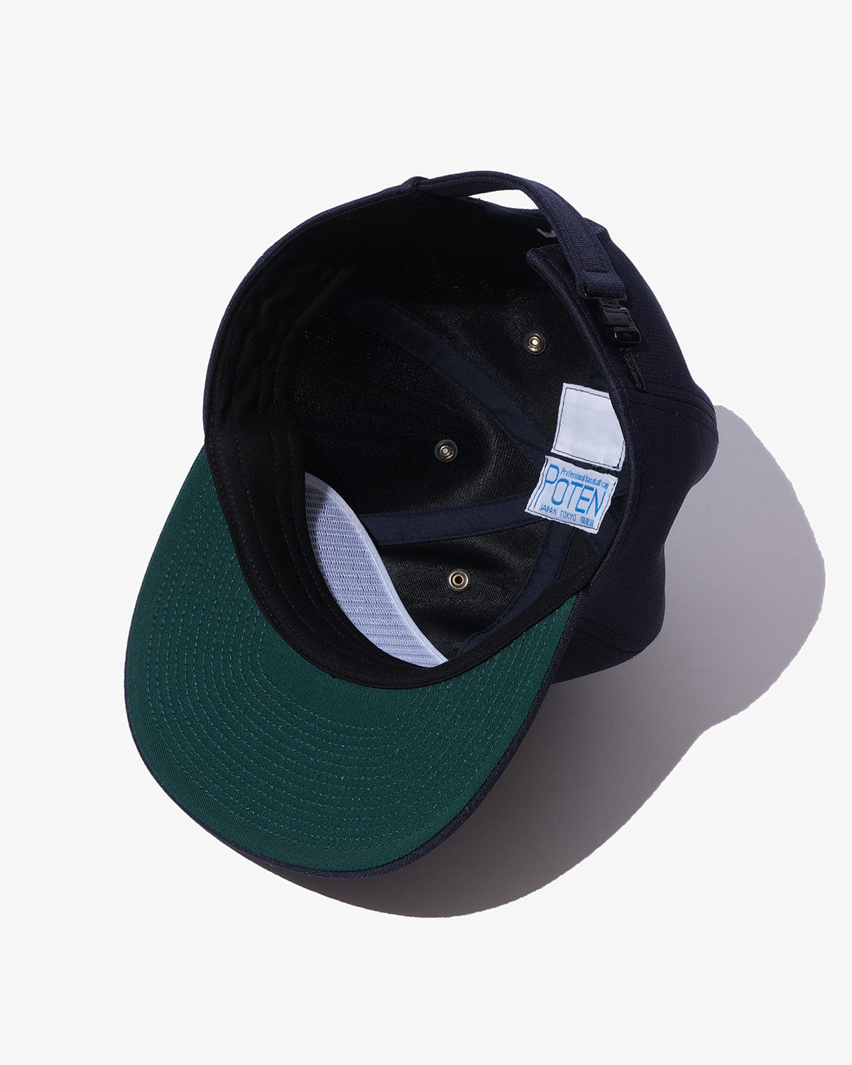 POTEN × KYUEN OLD CAP
