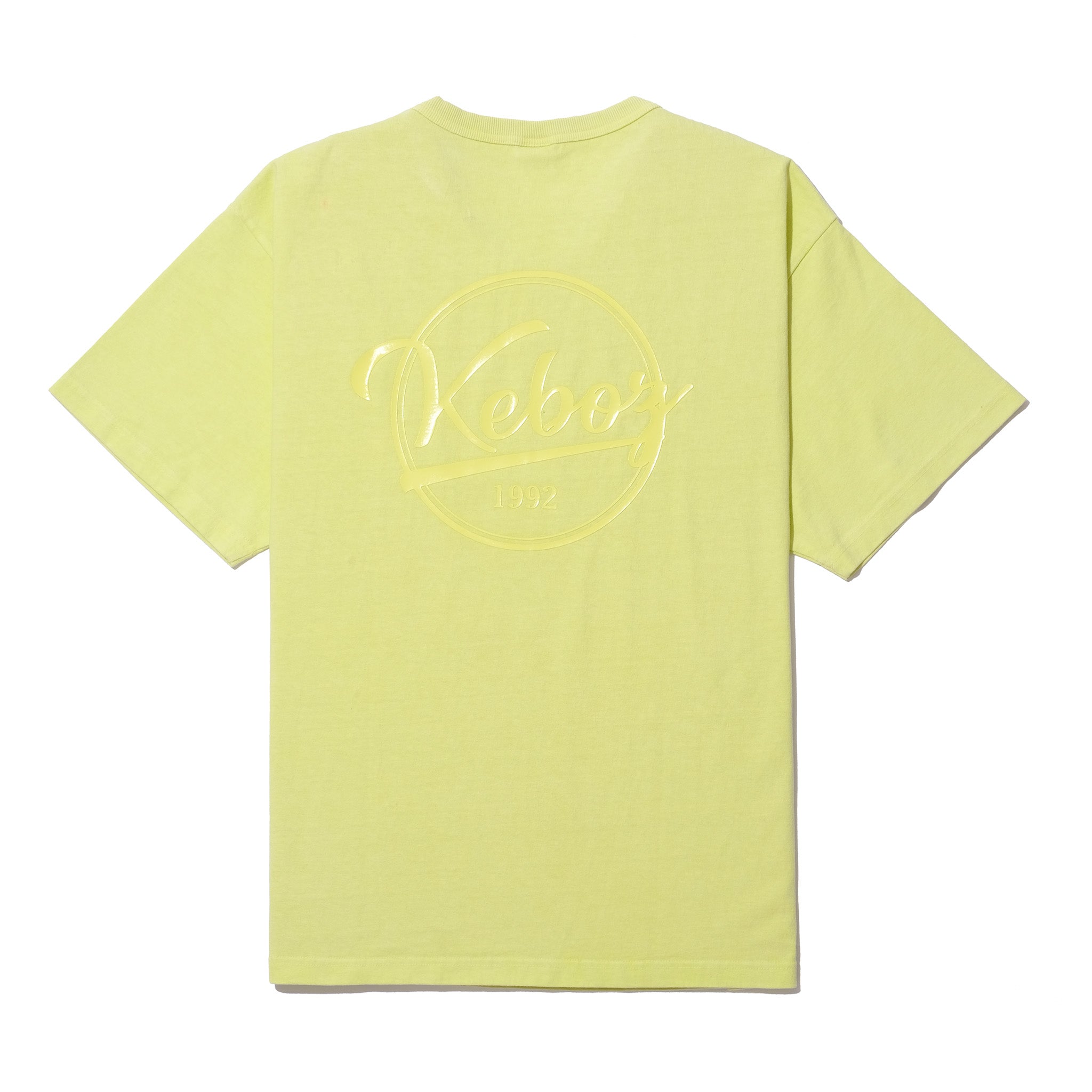 GARMENT BB LOGO S/S TEE