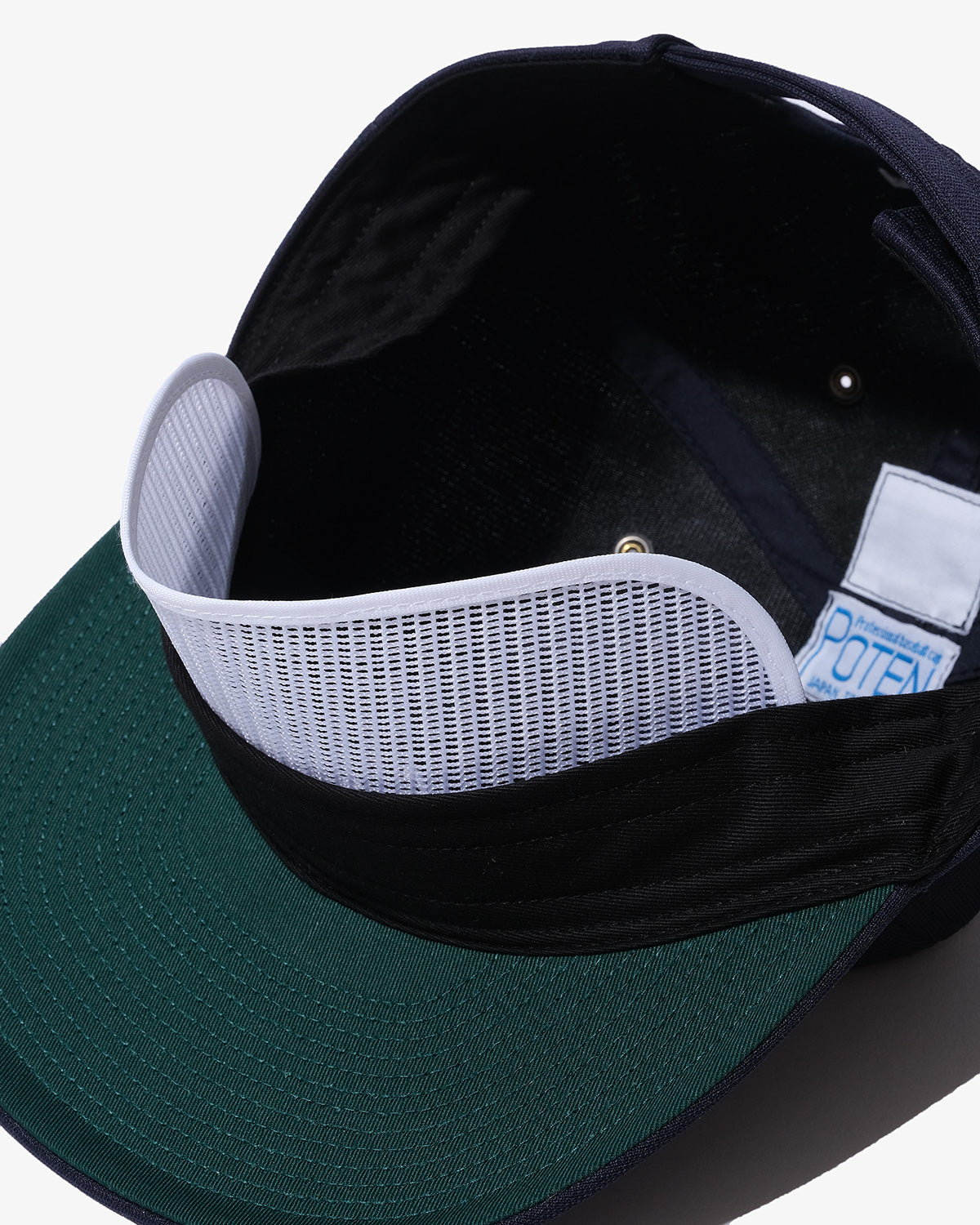 POTEN × KYUEN OLD CAP