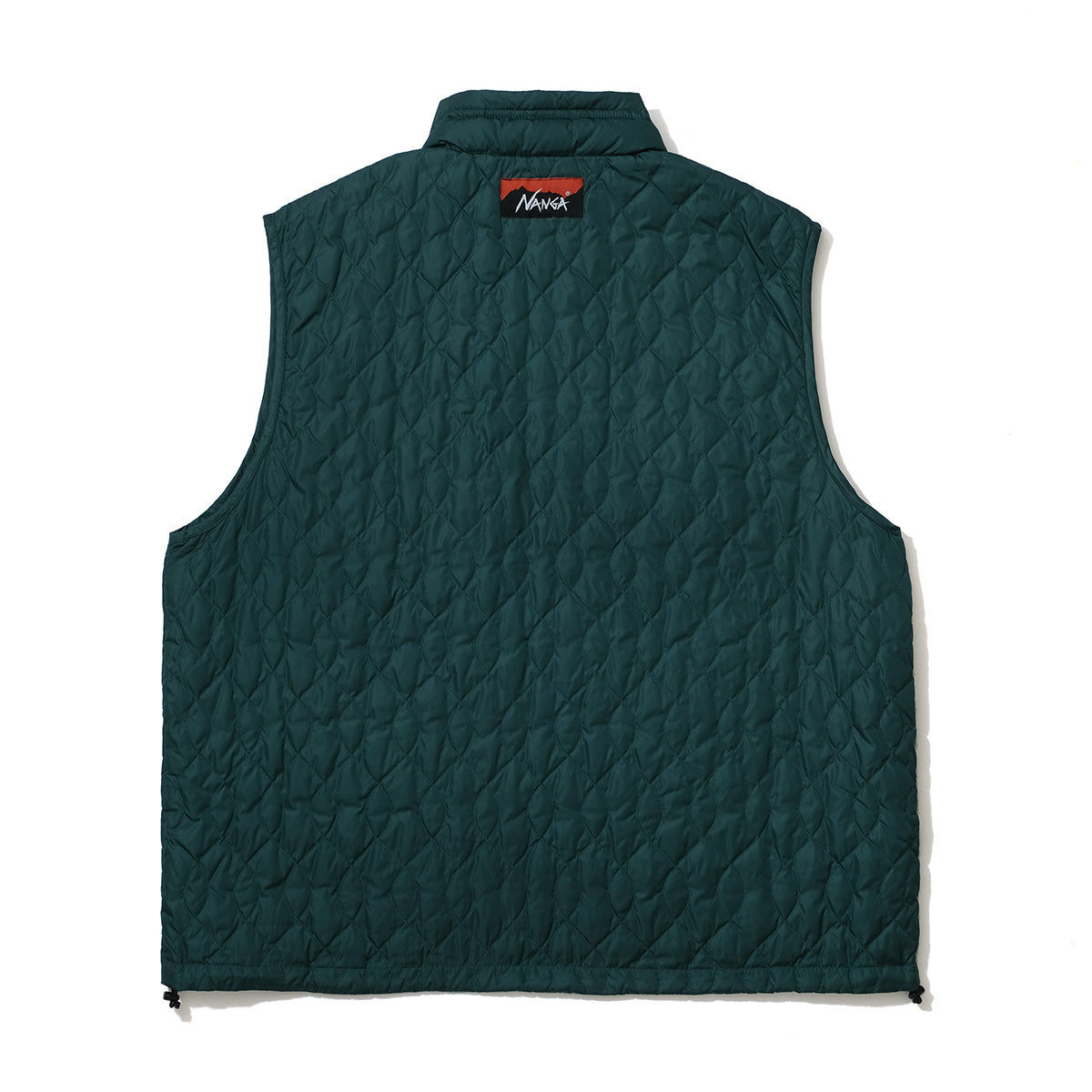 NANGA×KEBOZ REVERSIBLE DOWN VEST