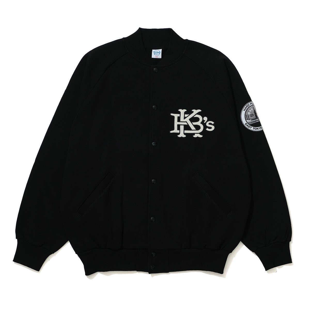 EFG SWEAT VARSITY JACKET