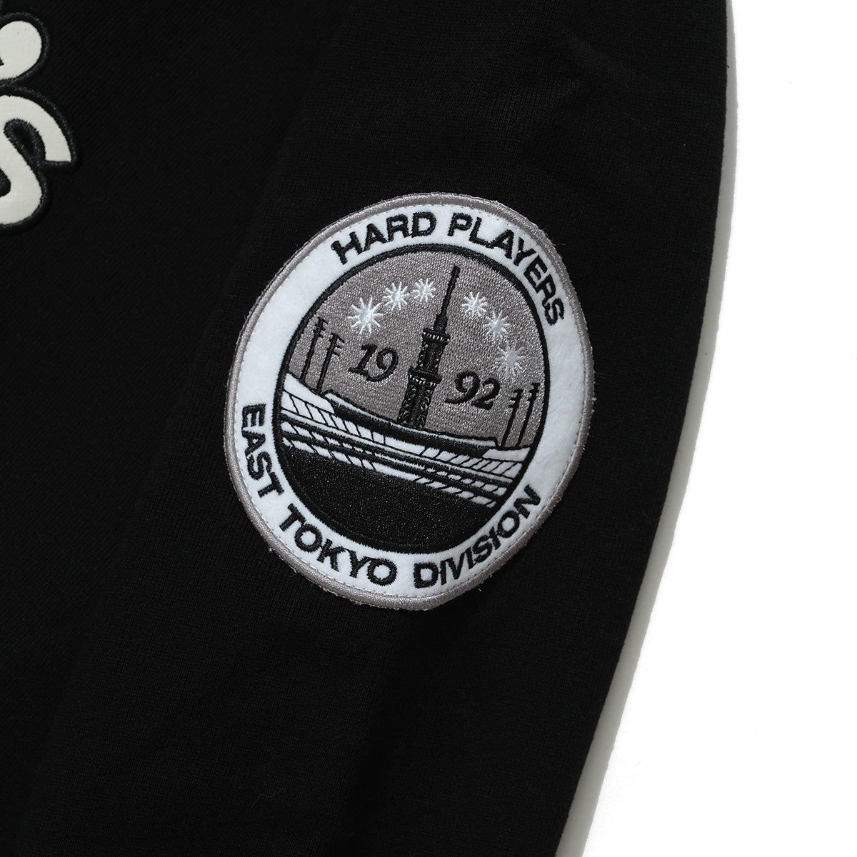 EFG SWEAT VARSITY JACKET