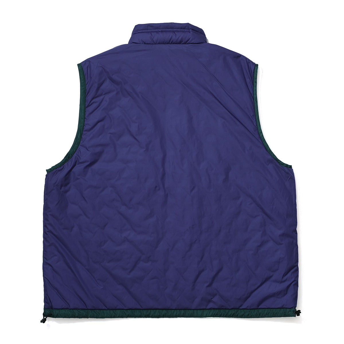 NANGA×KEBOZ REVERSIBLE DOWN VEST