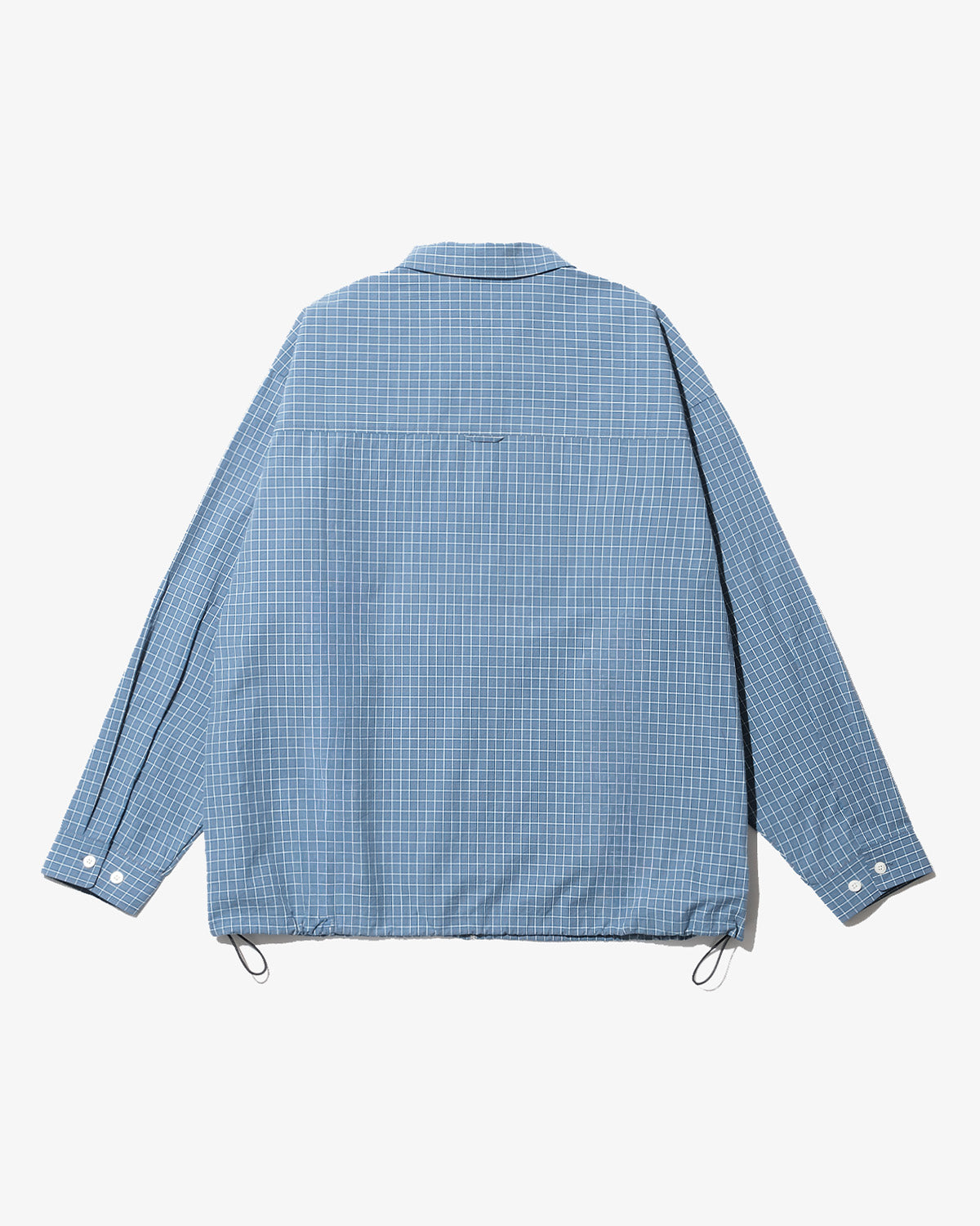 CHECK SHIRT JACKET