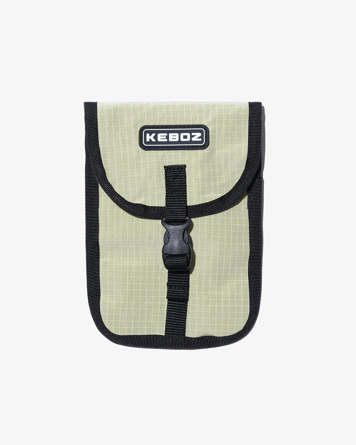 MONOFILA RIPSTOP NECK POUCH