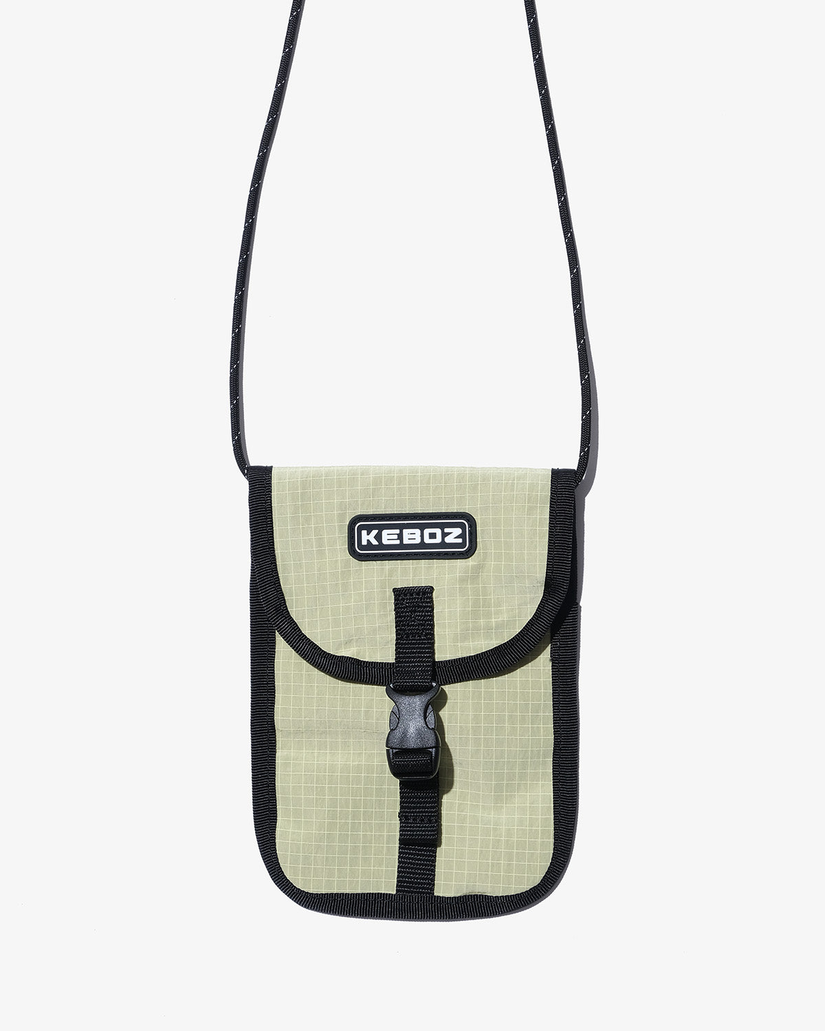 MONOFILA RIPSTOP NECK POUCH