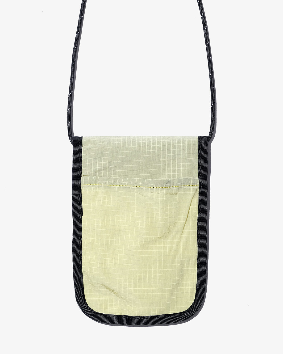 MONOFILA RIPSTOP NECK POUCH