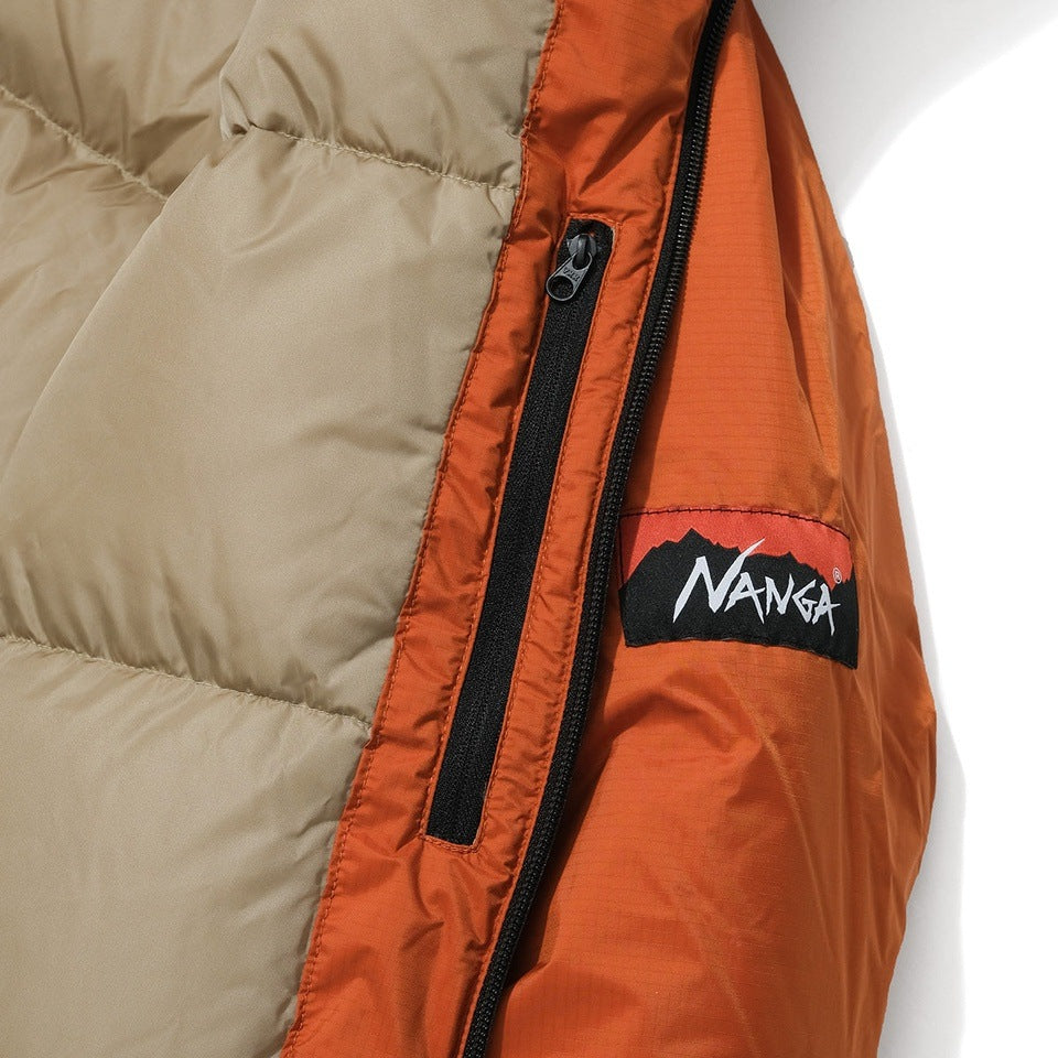 NANGA×KEBOZ DOWN JACKET
