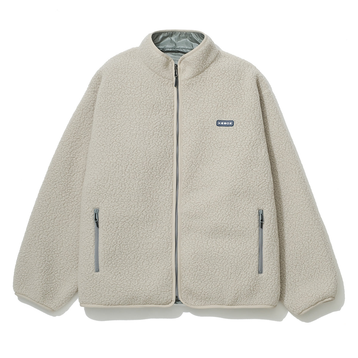 NANGA×KEBOZ REVERSIBLE BOA JACKET