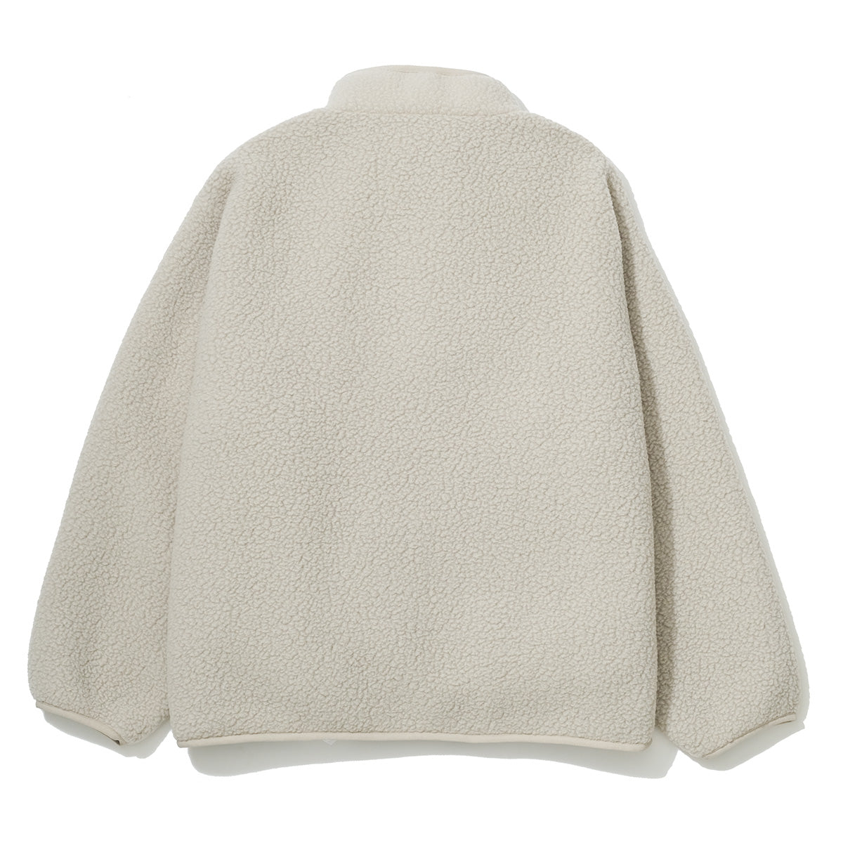 NANGA×KEBOZ REVERSIBLE BOA JACKET