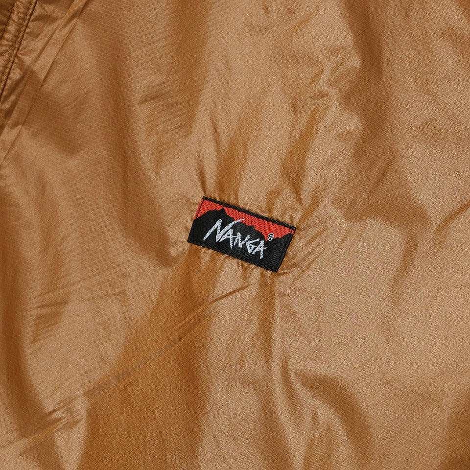 NANGA×KEBOZ REVERSIBLE BOA JACKET