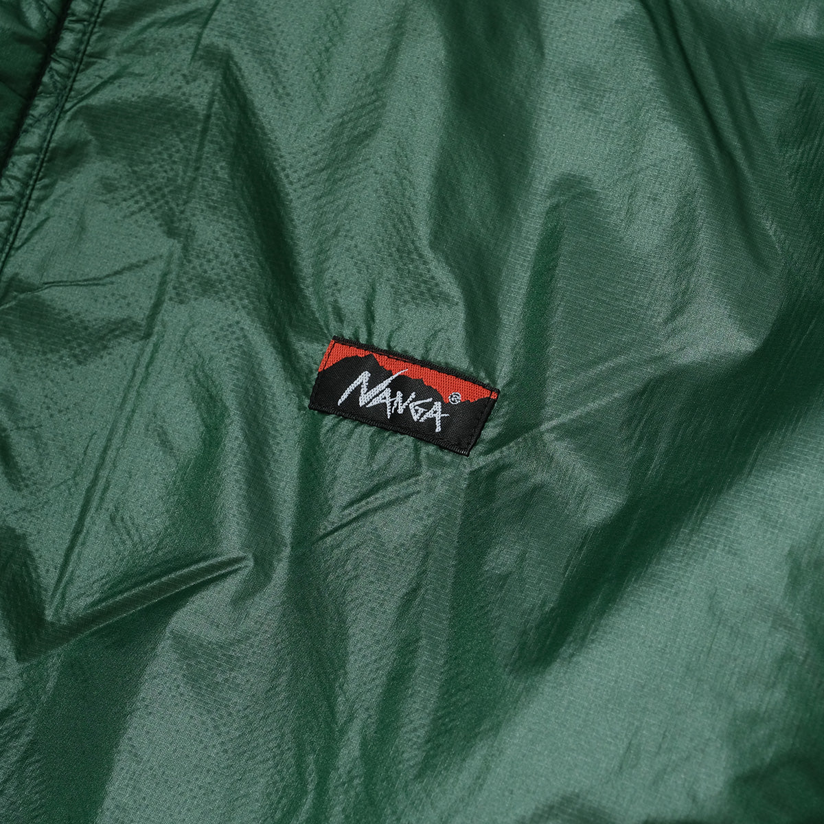 NANGA×KEBOZ REVERSIBLE BOA JACKET