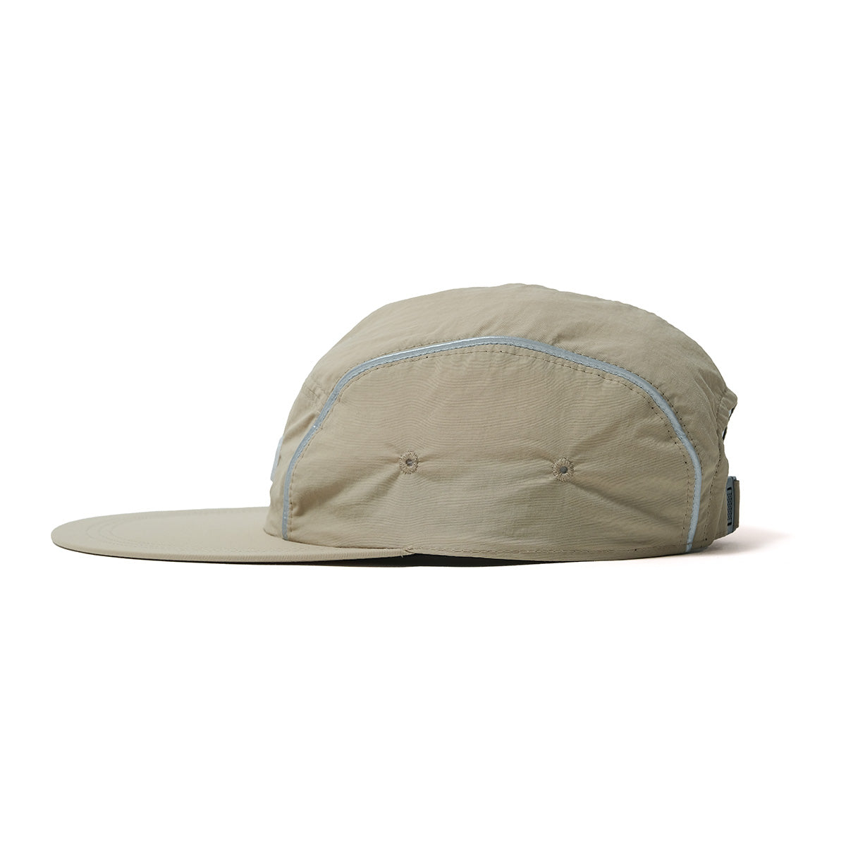 REFLECTOR PIPING NYLON TRACK CAP