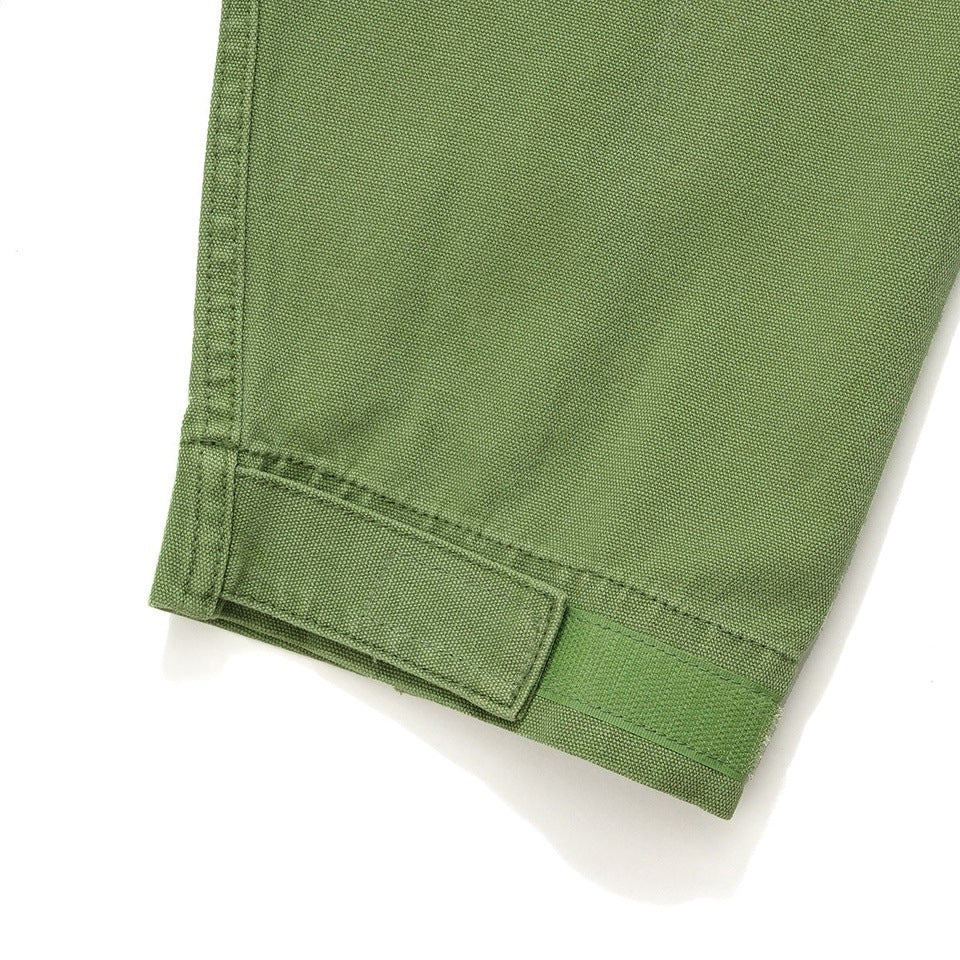 CANVAS GARMENT DYED JACKET