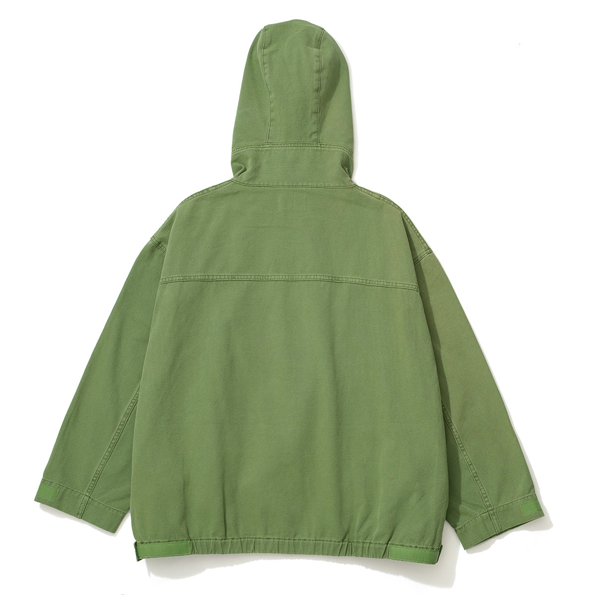 CANVAS GARMENT DYED JACKET