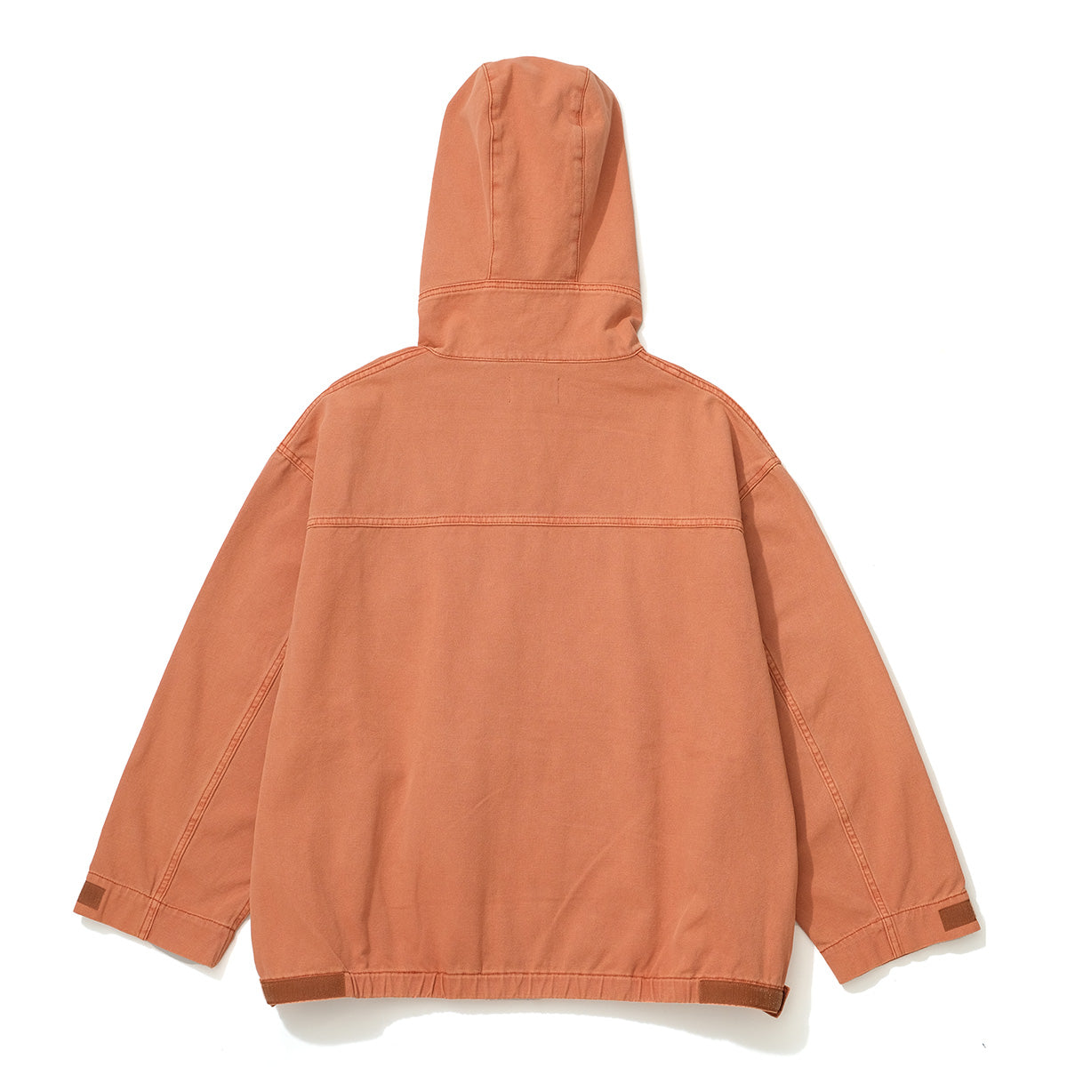 CANVAS GARMENT DYED JACKET