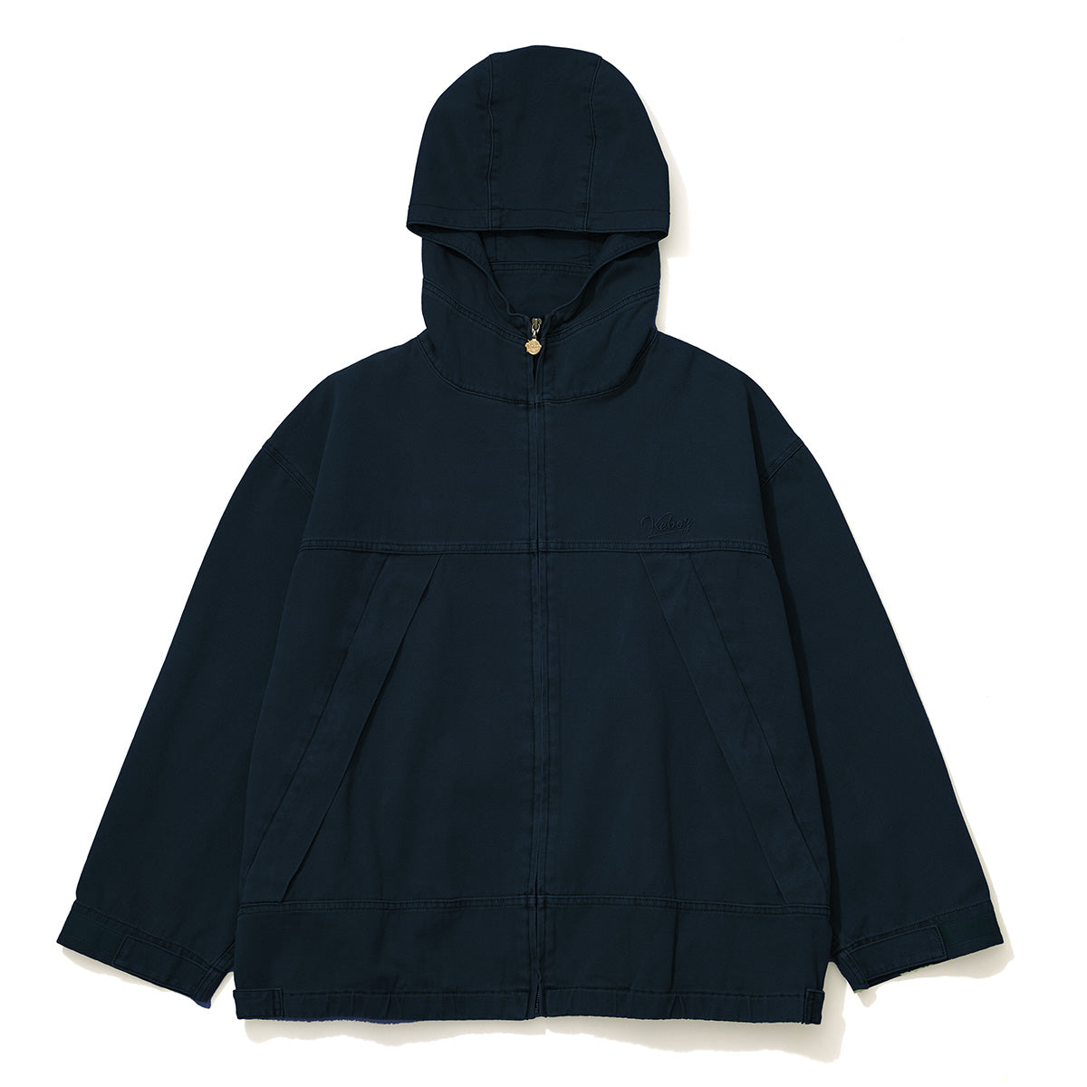 CANVAS GARMENT DYED JACKET